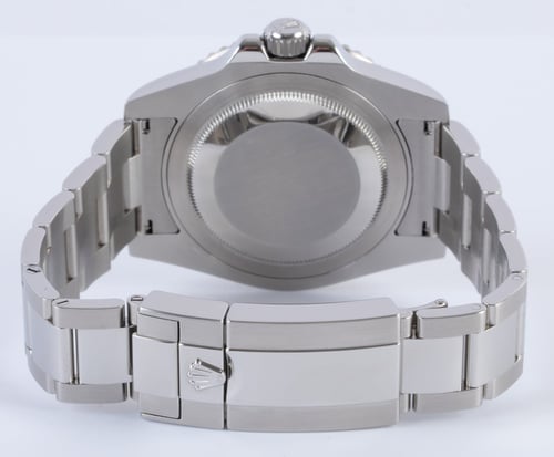 Rear / Band View of GMT-Master II