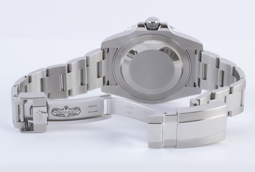 Open Clasp Shot of GMT-Master II