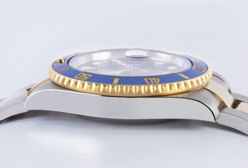 9' Side Shot of Submariner Date