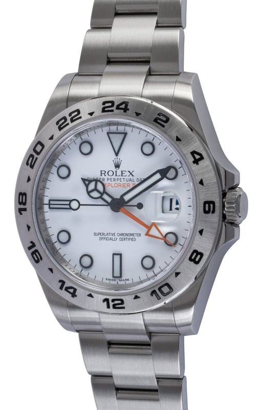 Rolex - Explorer II 'Polar' 216570
