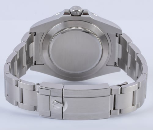 Rear / Band View of Explorer II 'Polar'