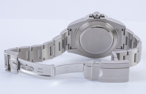 Open Clasp Shot of Explorer II 'Polar'