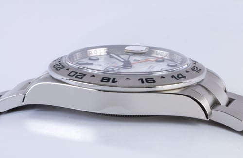 9' Side Shot of Explorer II 'Polar'