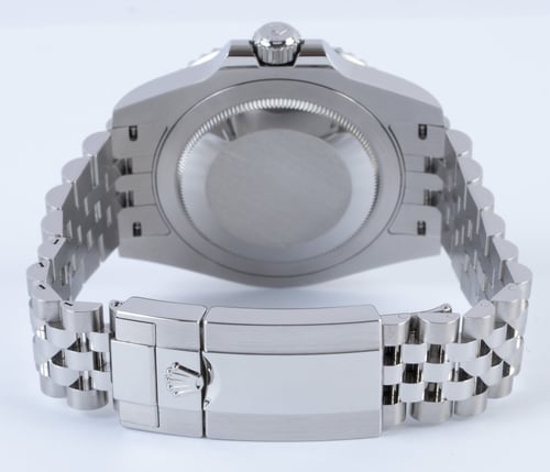 Rear / Band View of GMT-Master II 'Batgirl'