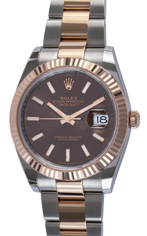 Rolex - Datejust 41 126331-0001
