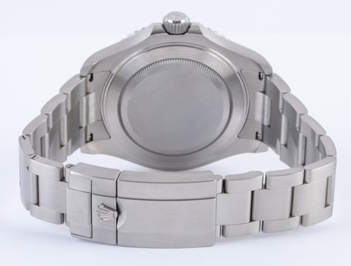 Rear / Band View of Yacht-Master 42