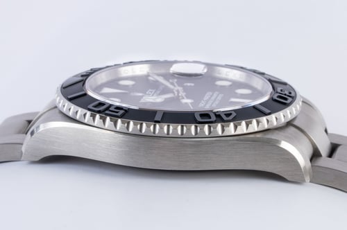 9' Side Shot of Yacht-Master 42