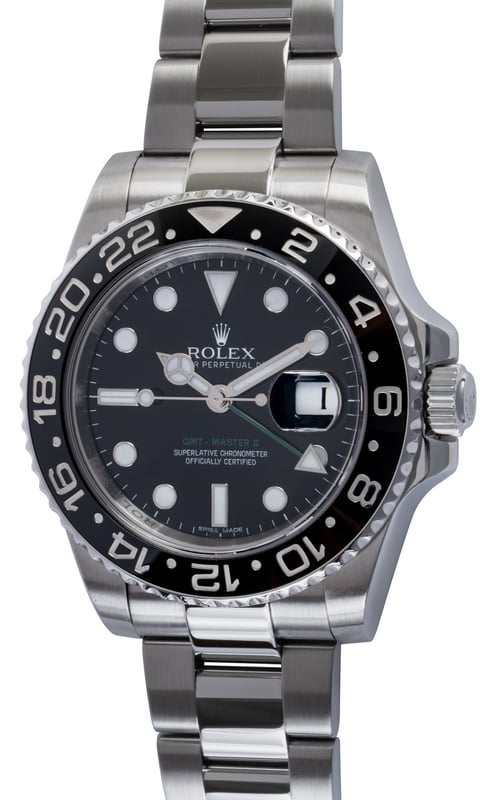 Rolex - GMT-Master II 'Green Arrow' 116710LN