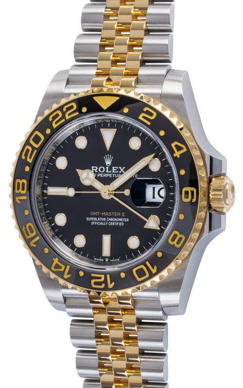 Rolex - GMT-Master II 'Zombie' 126713GRNR-0001