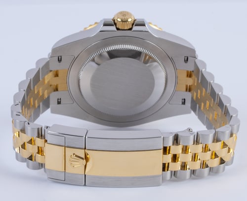 Rear / Band View of GMT-Master II 'Zombie'
