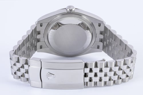 Rear / Band View of Datejust 36