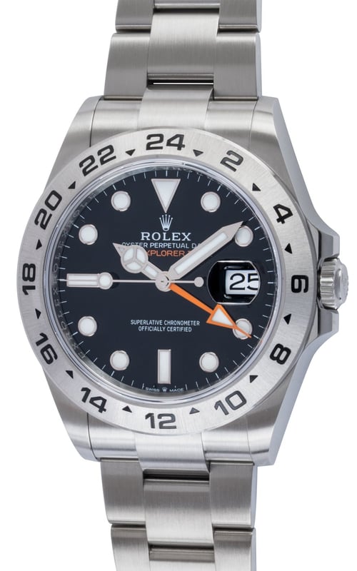 Rolex - Explorer II 226570-0002