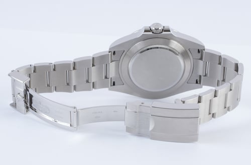 Open Clasp Shot of Explorer II