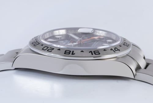 9' Side Shot of Explorer II