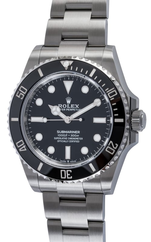 Rolex - Submariner 41 124060-0001