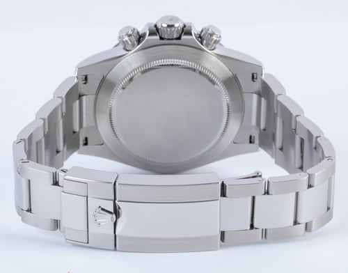 Rear / Band View of Daytona Cosmograph