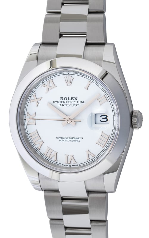 Rolex - Datejust 41 126300-0015