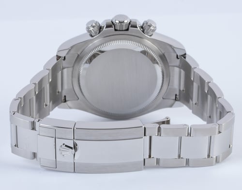 Rear / Band View of Daytona Cosmograph