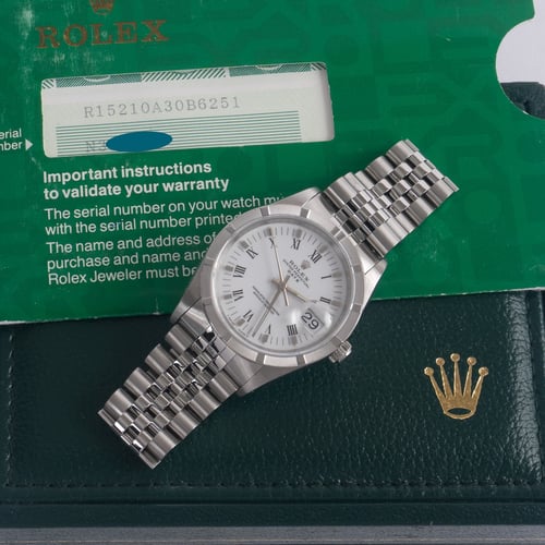 View in Box of Date