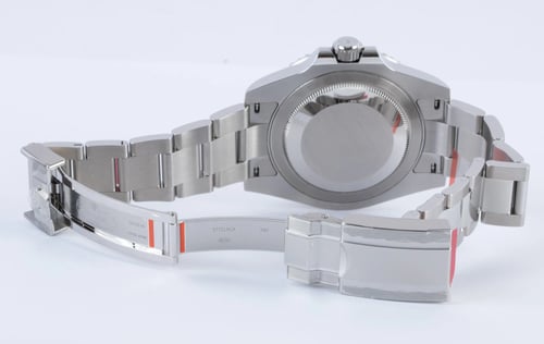 Open Clasp Shot of GMT-Master II 'Pepsi'