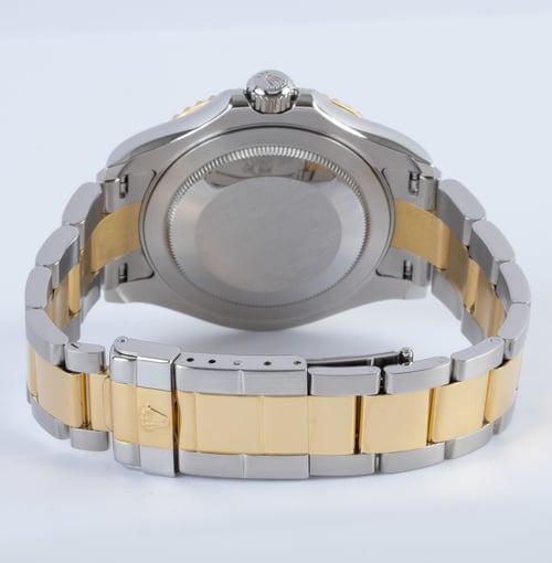 Rear / Band View of Yacht-Master