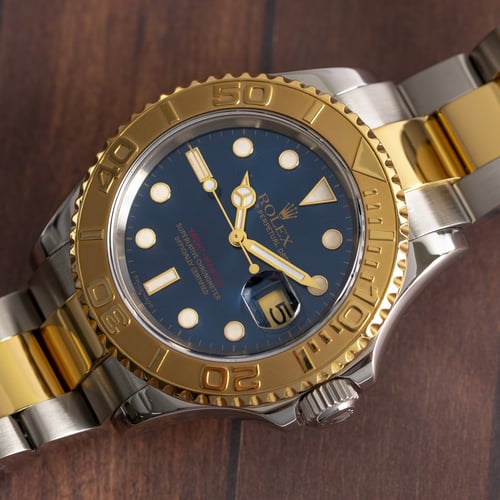 Stylied photo of  of Yacht-Master