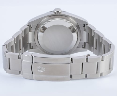 Rear / Band View of Oyster Perpetual 36
