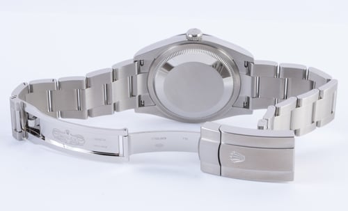 Open Clasp Shot of Oyster Perpetual 36