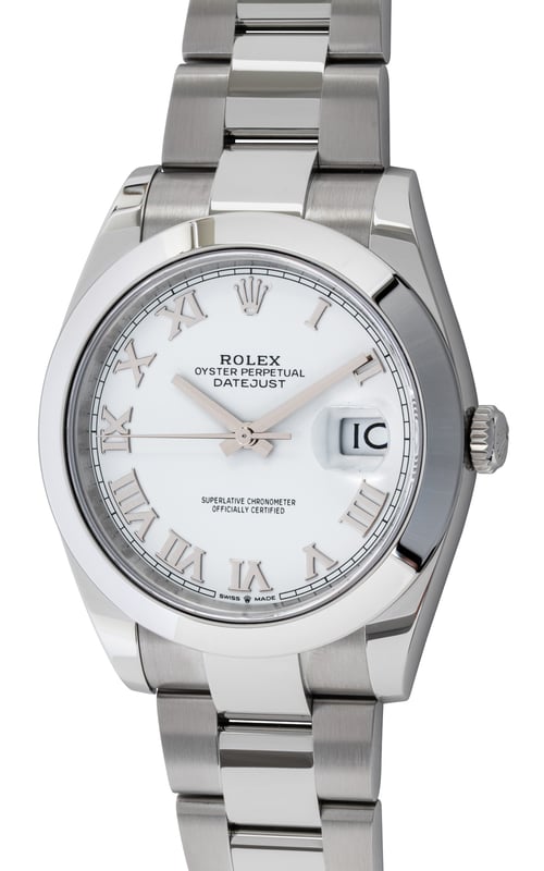 Rolex - Datejust 41 126300-0015