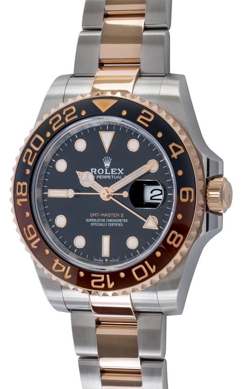 Rolex - GMT-Master II 'Root Beer' 126711CHNR