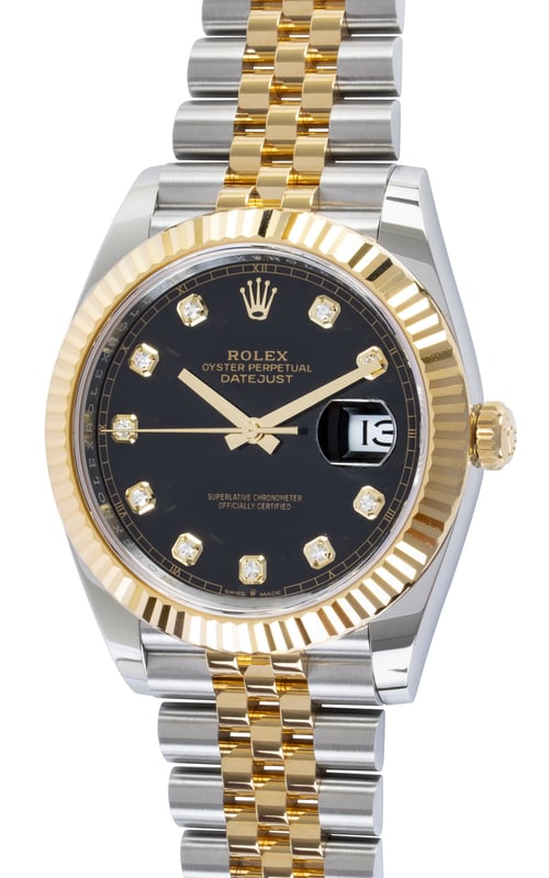 Rolex - Datejust 41 126333-0006