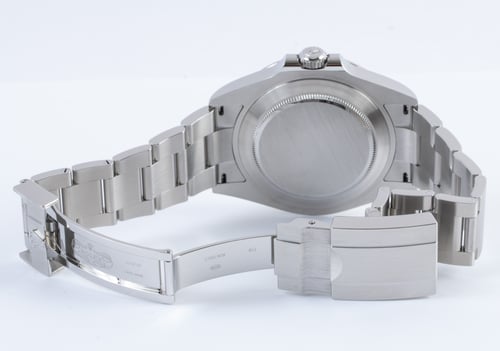 Open Clasp Shot of Explorer II