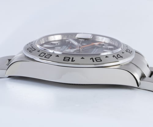 9' Side Shot of Explorer II