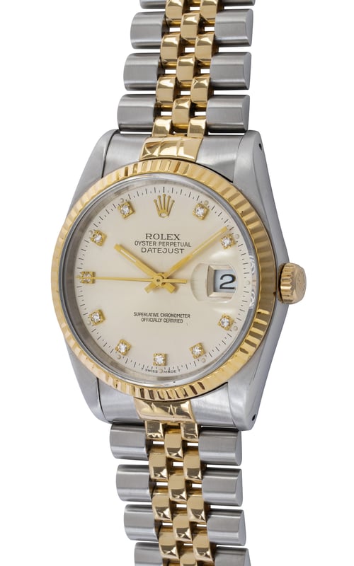 Rolex - Datejust 36 16233