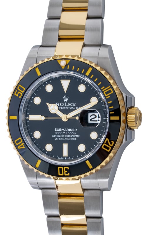 Rolex - Submariner Date 41 126613LN