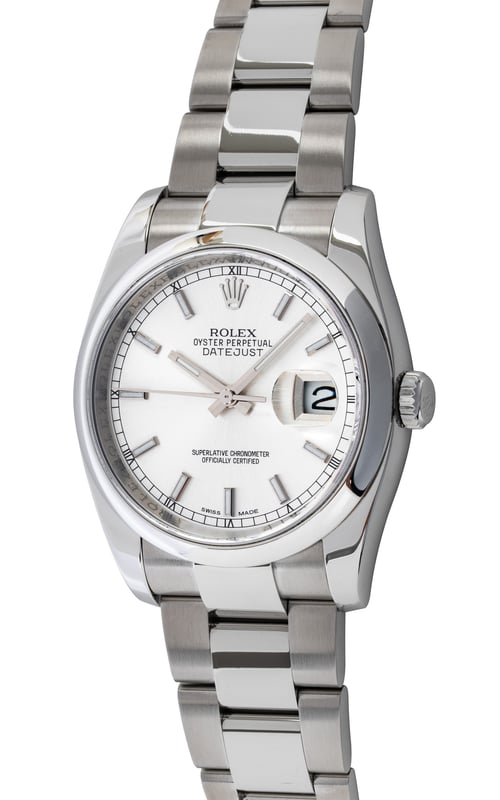 Rolex - Datejust 36 116200