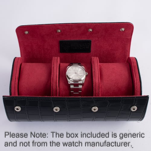 Box / Paper shot of Datejust 36