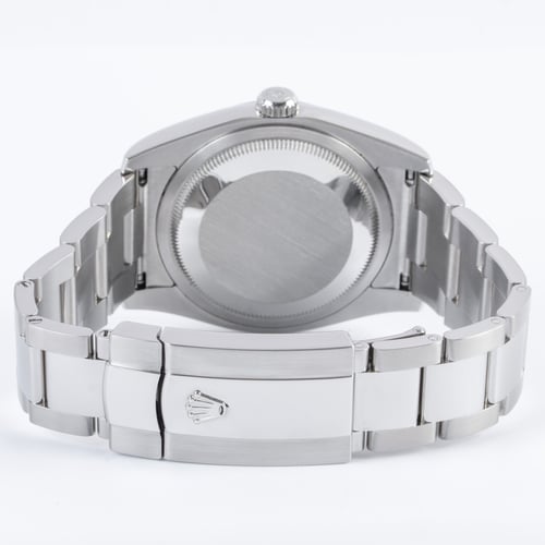 Rear / Band View of Datejust 36