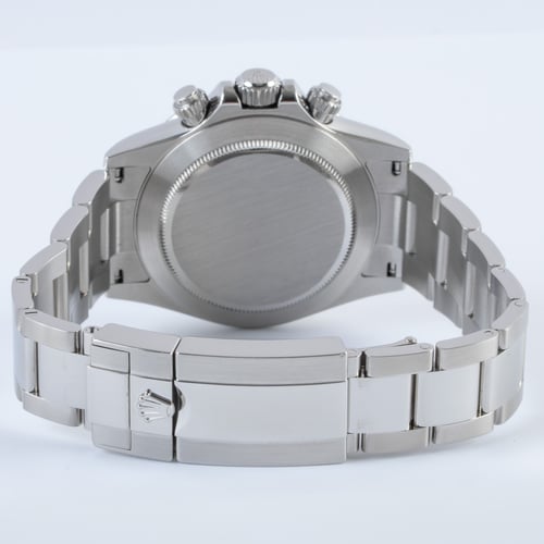 Rear / Band View of Daytona Cosmograph