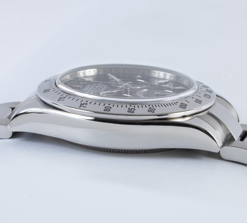 9' Side Shot of Daytona Cosmograph