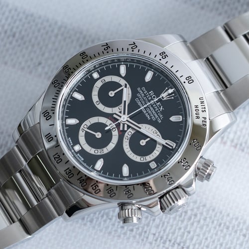 Stylied photo of  of Daytona Cosmograph