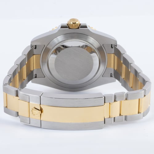 Rear / Band View of Submariner Date 41