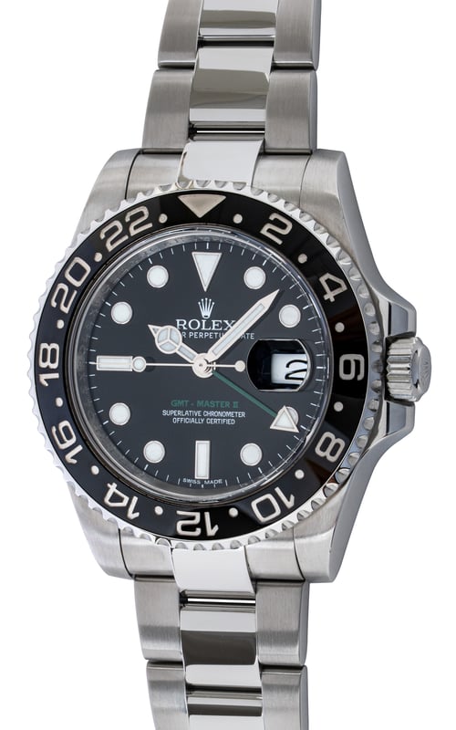 Rolex - GMT-Master II 'Green Arrow' 116710LN