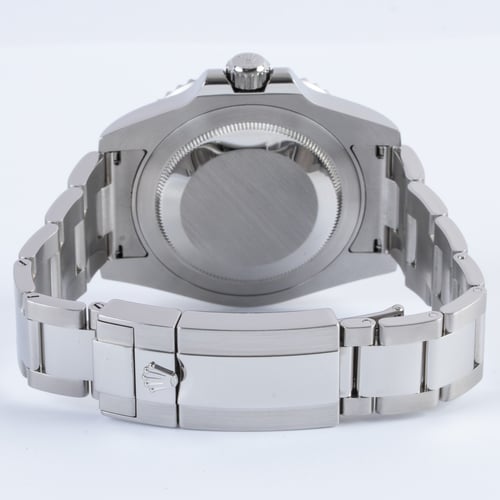 Rear / Band View of GMT-Master II 'Green Arrow'