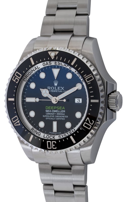 Rolex - Sea-Dweller DEEPSEA 116660