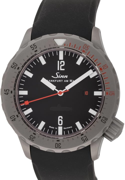 Sinn - U212 The Hour Glass Limited Edition 'Ultimate U' 212