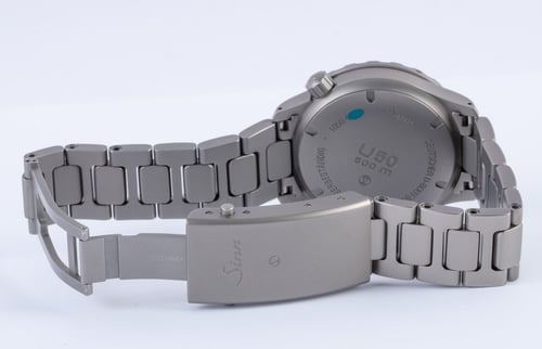 Open Clasp Shot of U50-T DS Limited