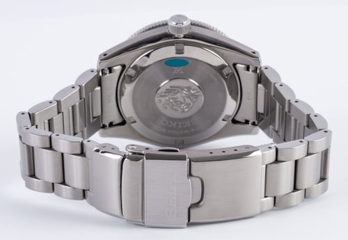 Rear / Band View of Prospex Diver 1965 Reissue