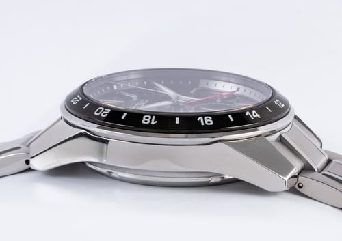 9' Side Shot of Presage GMT Sharp Edged SPB221