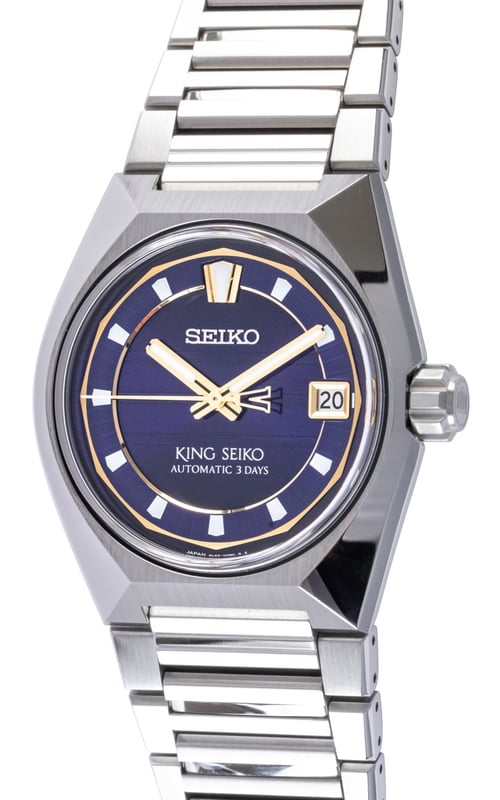 Seiko - King Seiko Vanac 'Evening Twilight' - SLA083 SLA083
